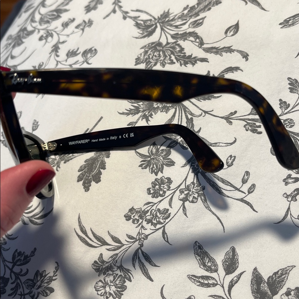 Ray-Ban RB2140 Original Wayfarer Classic - Picture 9 of 11